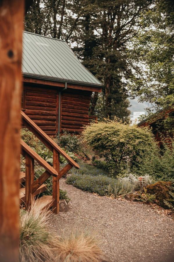 Wilder And Pine Riverside Cabins Stevenson Kültér fotó