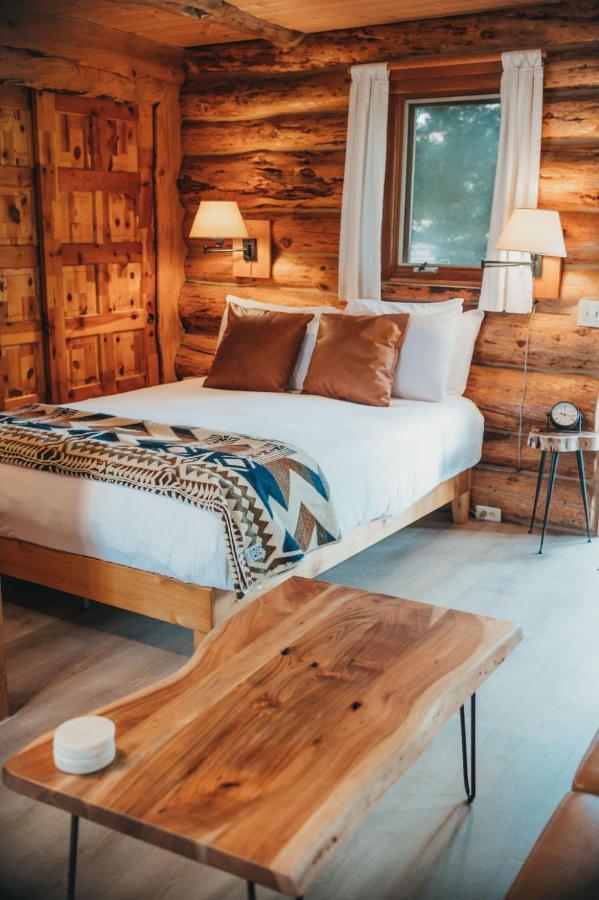 Wilder And Pine Riverside Cabins Stevenson Kültér fotó